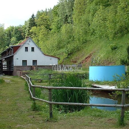 Holiday Home Ve Vlcicich Vlcice Esterno foto