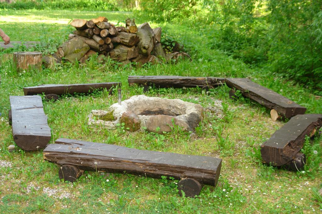 Holiday Home Ve Vlcicich Vlcice Esterno foto