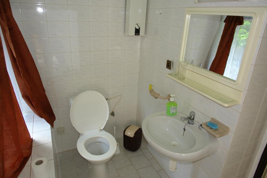 Holiday Home Ve Vlcicich Vlcice Esterno foto