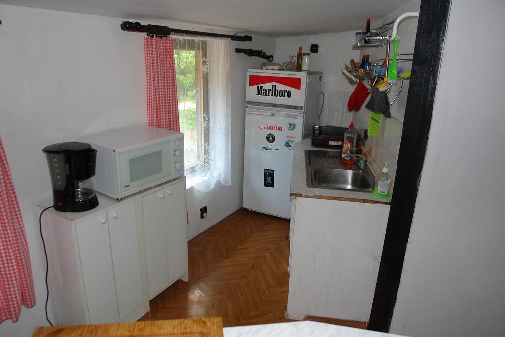 Holiday Home Ve Vlcicich Vlcice Esterno foto