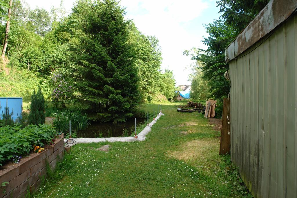 Holiday Home Ve Vlcicich Vlcice Esterno foto