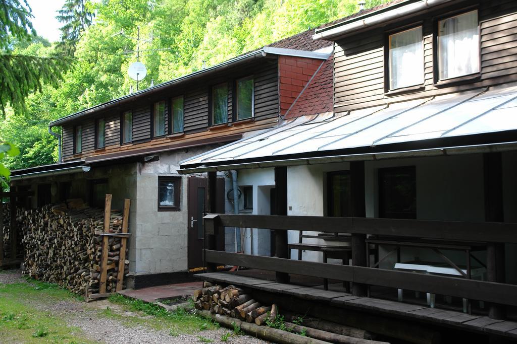 Holiday Home Ve Vlcicich Vlcice Esterno foto