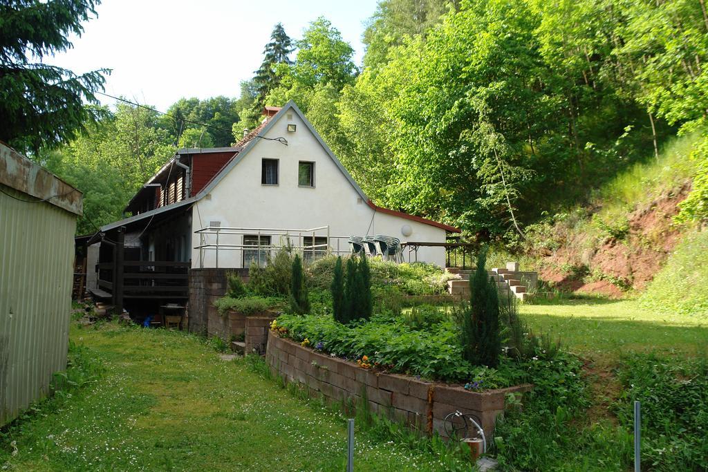 Holiday Home Ve Vlcicich Vlcice Esterno foto
