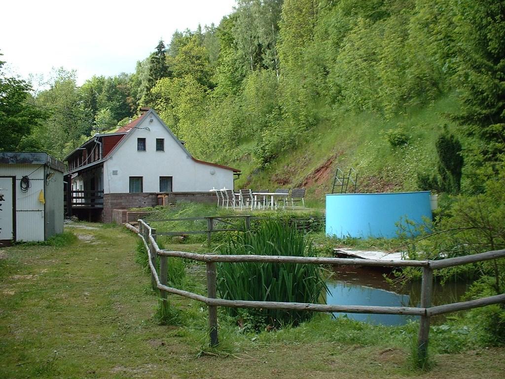 Holiday Home Ve Vlcicich Vlcice Esterno foto